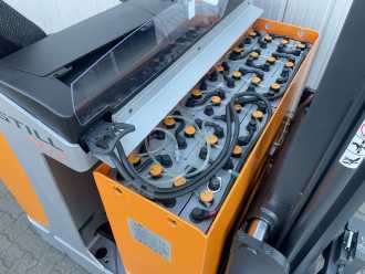 Használt targonca STILL FM-X12 | NUR 2564 h ELEKTRO SCHUBMASTSTAPLER (13044725)